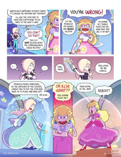 princess peach comic porn|Princess Peach